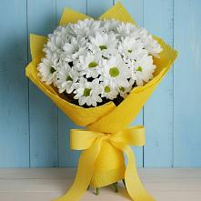 Букет цветов из:  Хризантемы в Ровное