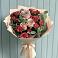 Букет цветов из: Гвоздики и Розы в Ровное