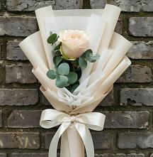 Букет цветов из:  Розы в Ровное