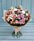 Букет цветов из: Хризантемы, Розы и Альстромерии в Ровное