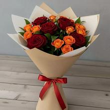 Букет Любовь и восторг в Ровное