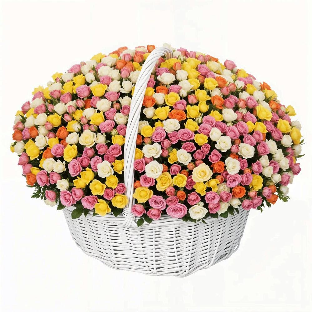 Премиум букет из: Розы в Ровное