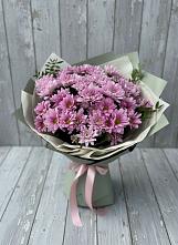 Букет цветов из:  Хризантемы в Ровное