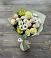 Букет цветов из: Альстромерии, Розы и Хризантемы в Ровное