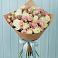 Букет цветов из: Розы в Ровное