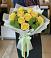 Букет цветов из: Хризантемы и Розы в Ровное