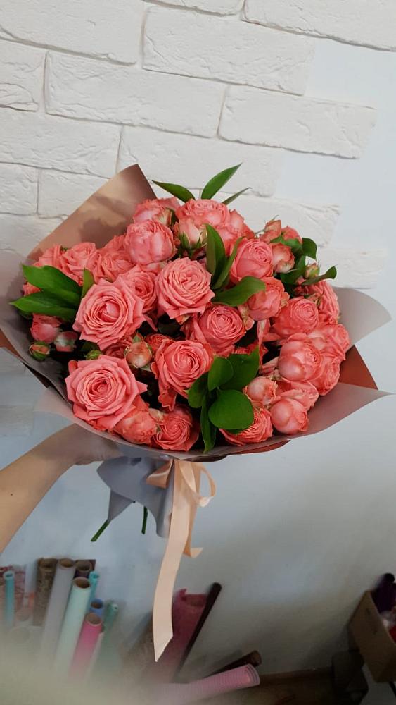 Букет цветов из: Розы в Ровное