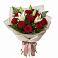Букет цветов из: Лилии и Розы в Ровное