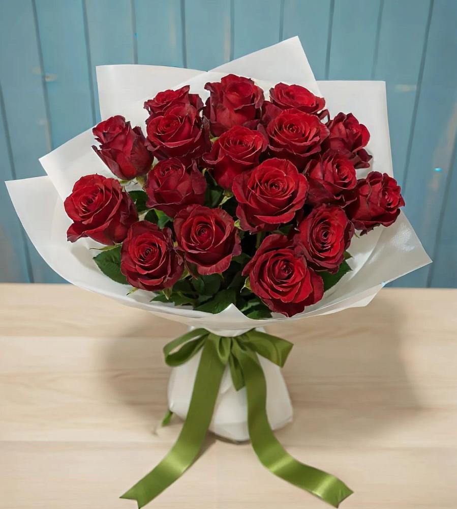 Букет Красные розы в Ровное