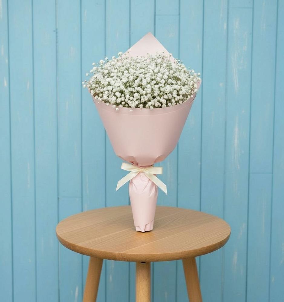 Букет цветов из: Гипсофила в Ровное