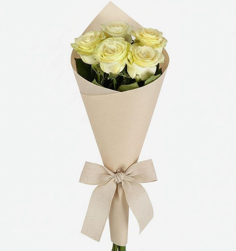 Букет цветов из: Розы в Ровное