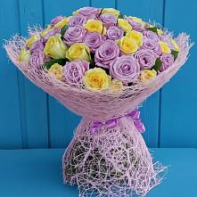 Букет 101 Волшебный Миг #REPLACE_PRED# Ровное