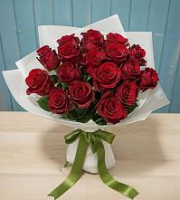 Букет Красные розы в Ровное
