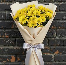 Букет цветов из:  Хризантемы в Ровное