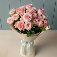 Букет Розовый шарм в Ровное