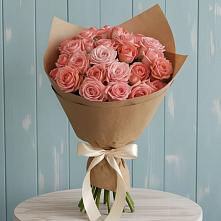 Букет цветов из:  Розы в Ровное