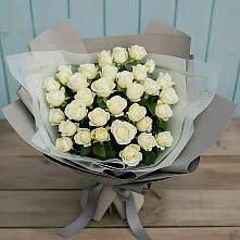 Букет Белоснежная нежность #REPLACE_PRED# Ровное
