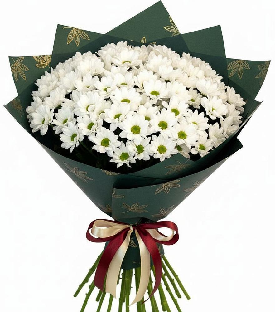 Букет цветов из: Хризантемы в Ровное