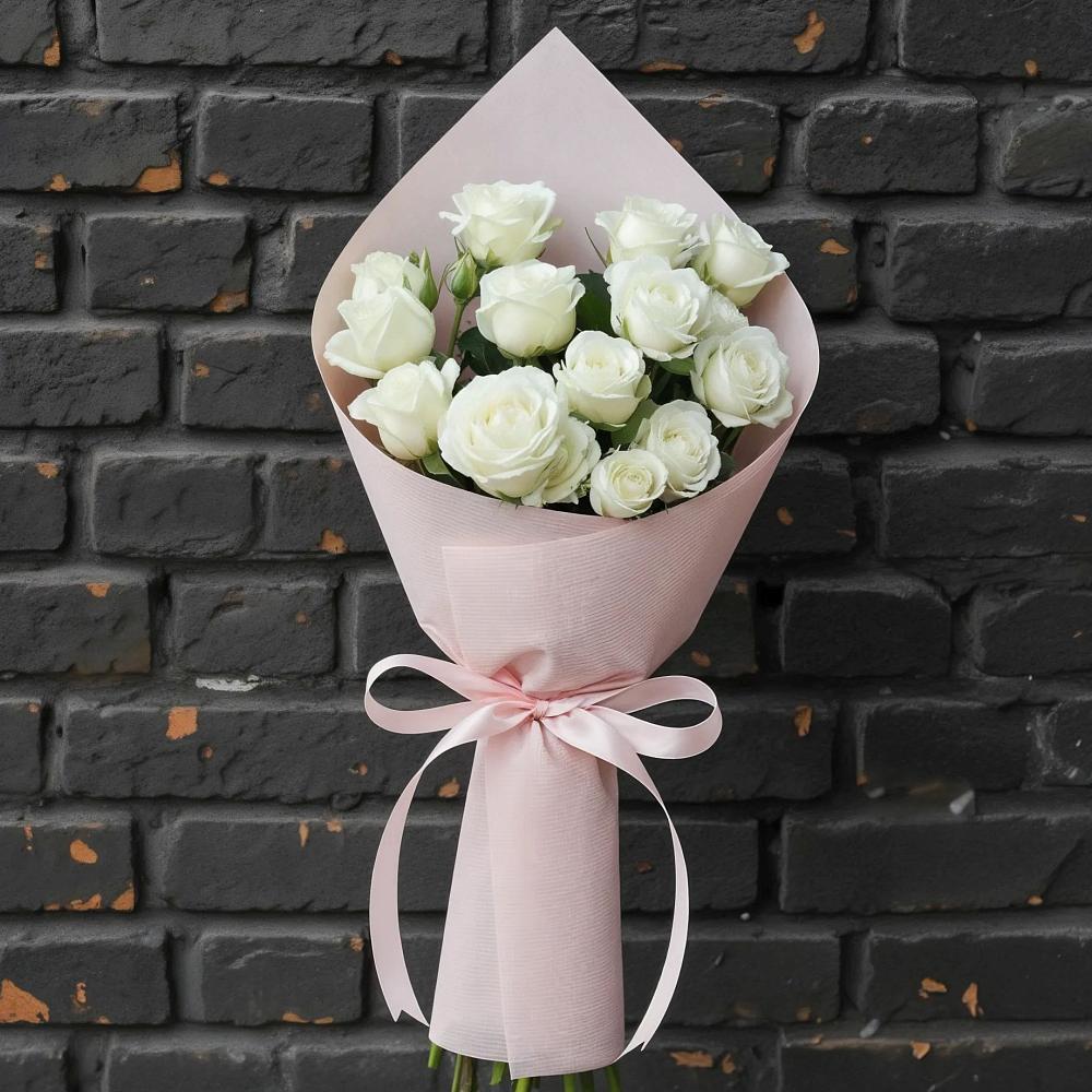 Букет цветов из: Розы в Ровное