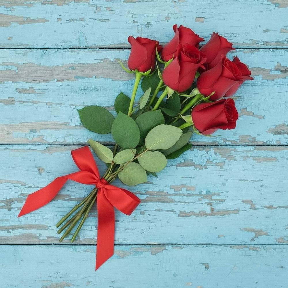 Букет Красные розы в Ровное