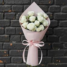 Букет цветов из:  Розы в Ровное
