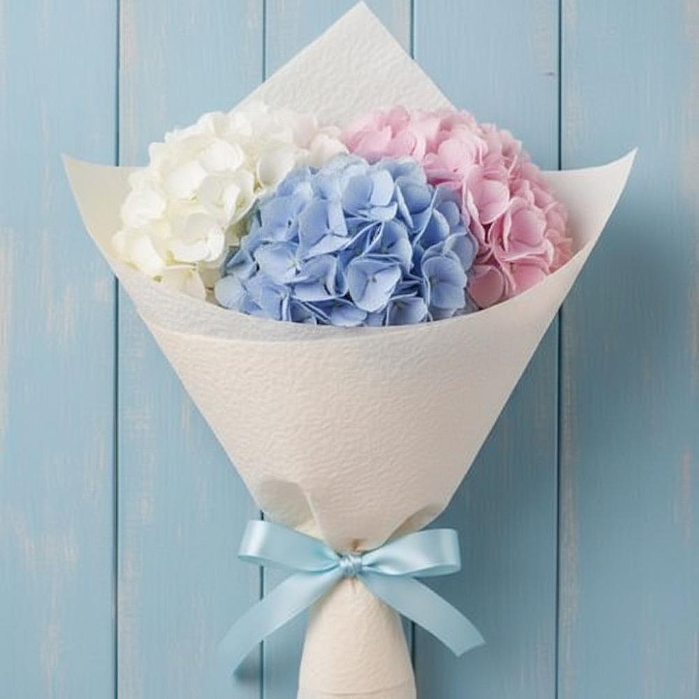 Букет цветов из: Гортензия в Ровное