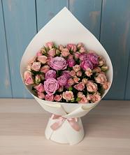 Букет цветов из:  Розы в Ровное